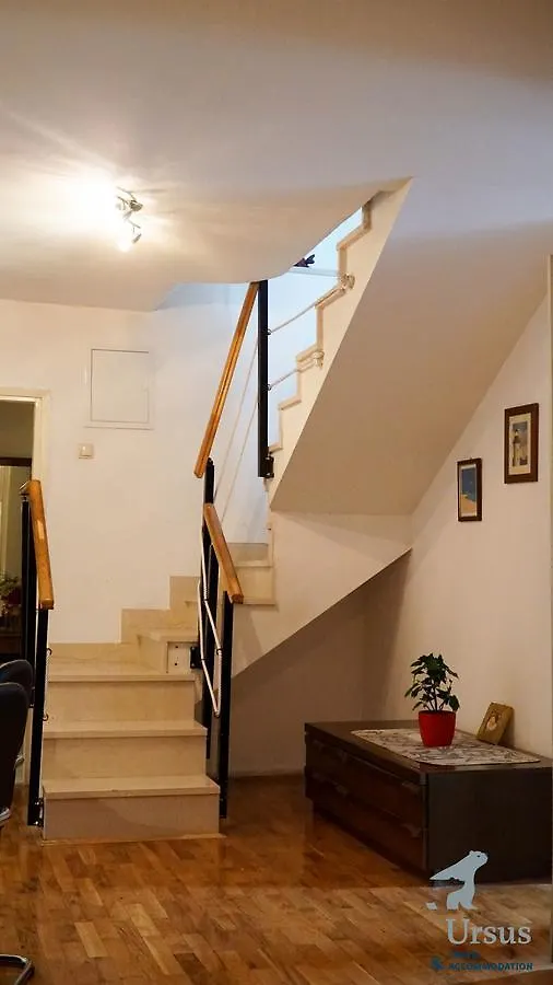 Duplex Apartment Tinel 스플리트 크로아티아