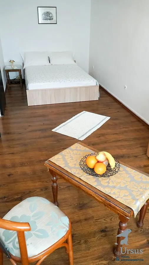 Duplex Apartment Tinel 스플리트